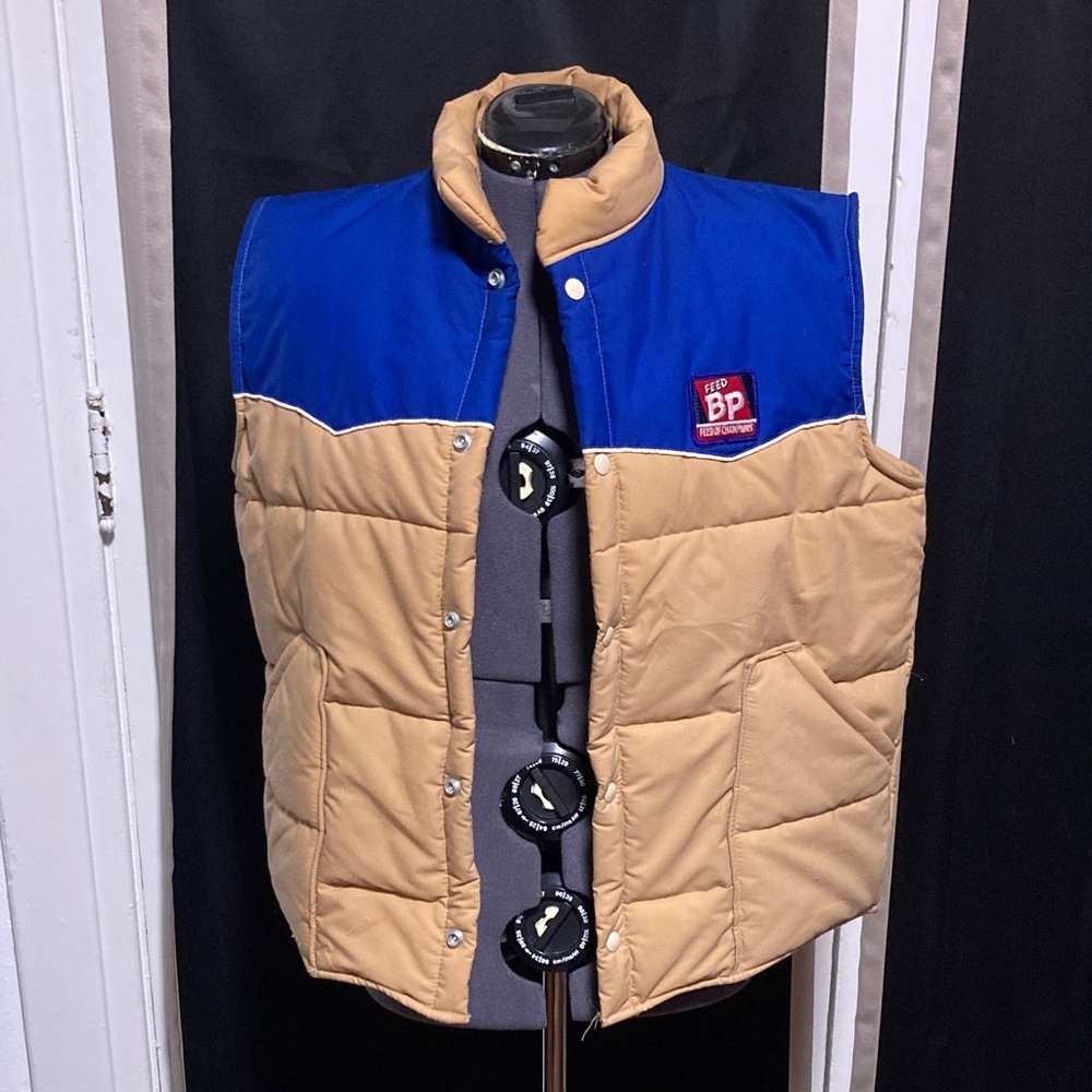 Vintage Feed BP Feed of Champions Vest